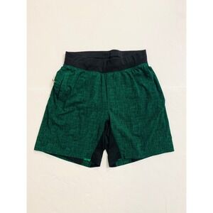 Lululemon compression shorts 7"